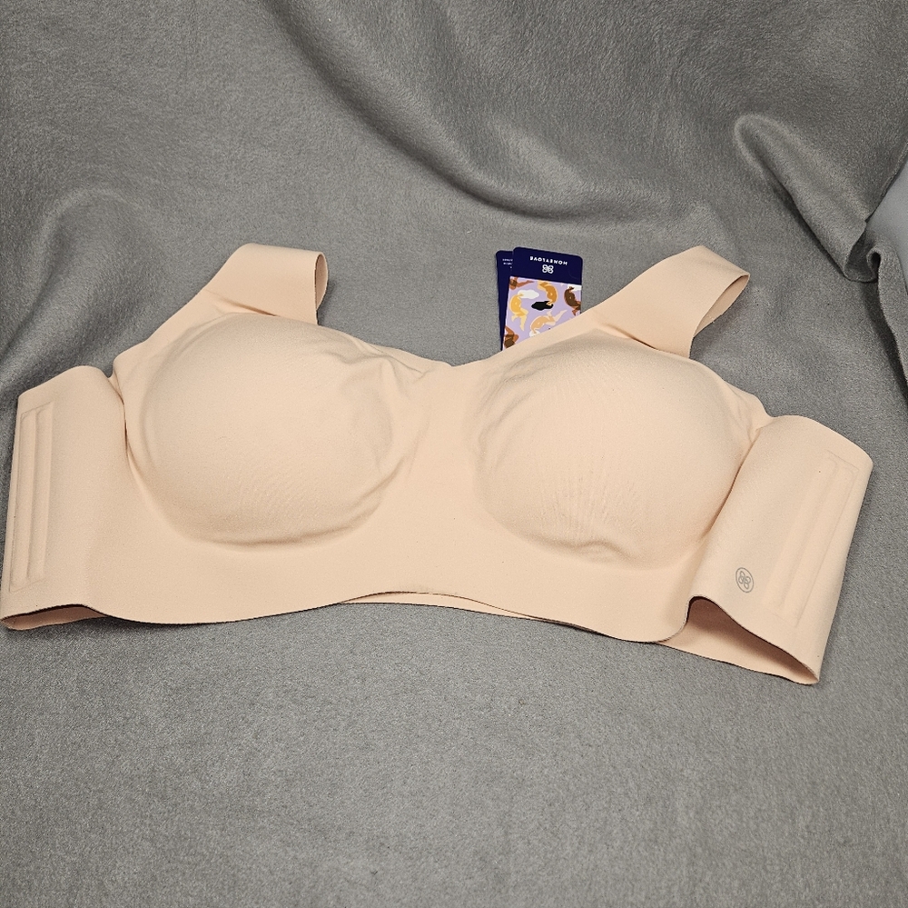 Honeylove Bra Blush Size 3X